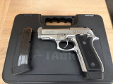 TAURUS PT 58 HC Plus, 380 ACP (Stainless/Srebrni)