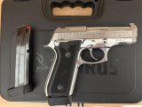 TAURUS PT 58 HC Plus, 380 ACP (Stainless/Srebrni)