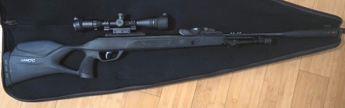 Gamo Magnum 5.5mm