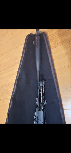 Gamo Magnum 5.5mm