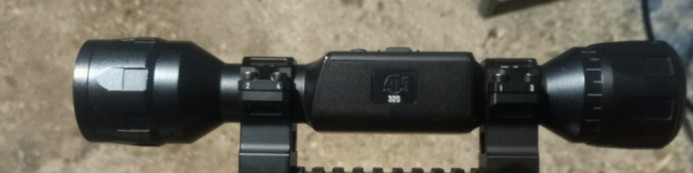 Atn thor LT 320