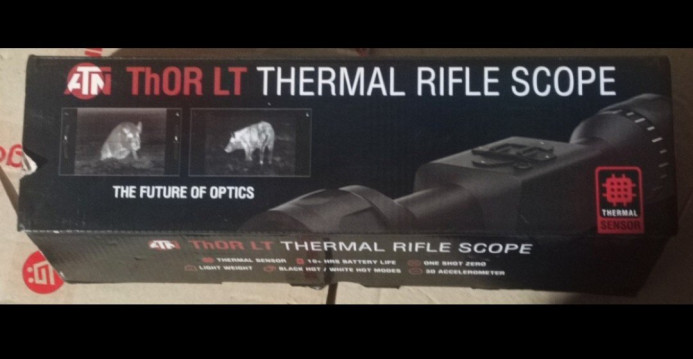 Atn thor LT 320