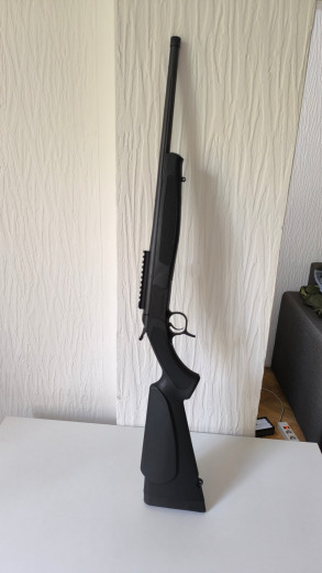 Kipplauf Bergara BA 13 TD 8x57JRS