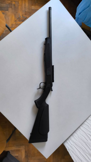 Kipplauf Bergara BA 13 TD 8x57JRS