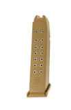 OKVIR GLOCK 17 17RNDS COYOTE