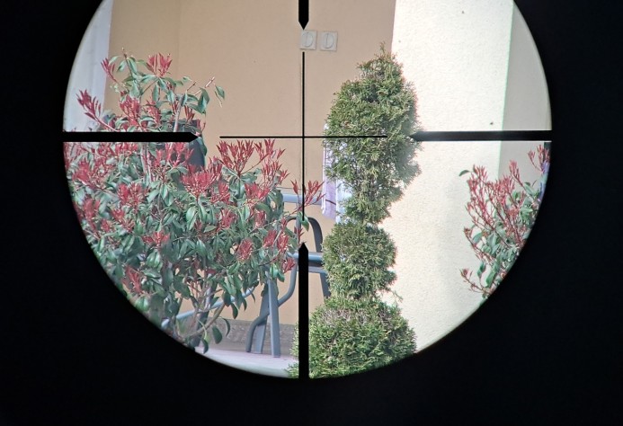 Optički nišan Tasco 3-9x40 IR
