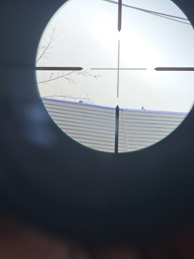 Optički nišan Tasco 3-9x40 IR