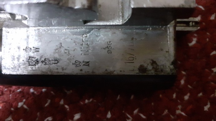 Lovacka puska suhl sauer sohn