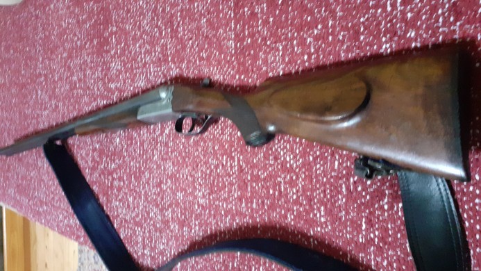 Lovacka puska suhl sauer sohn