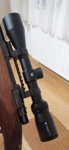 Wortex optika sa nosacima