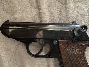 Walther PPK