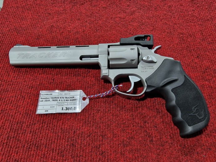 TAURUS 970 TRACKER