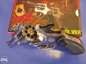 Startni revolver cal 6mm