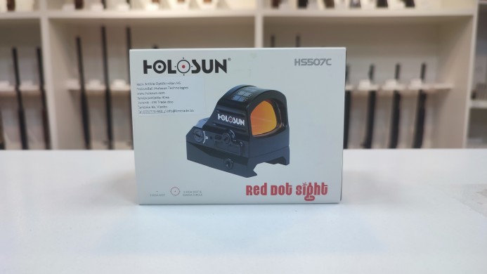 HOLOSUN HS507C 2X