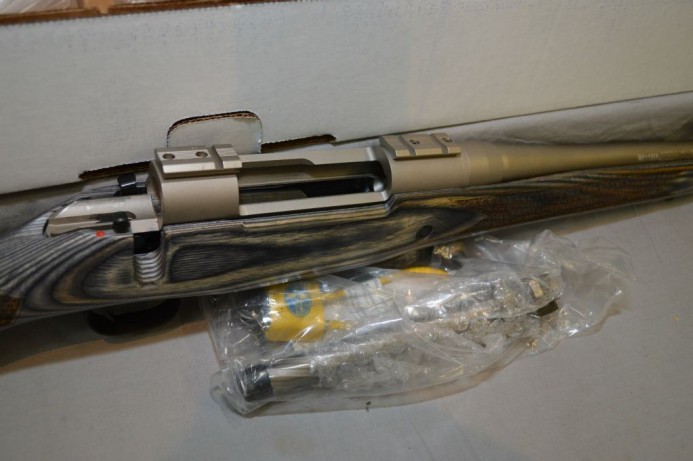 Mossberg PATRIOT 30-06