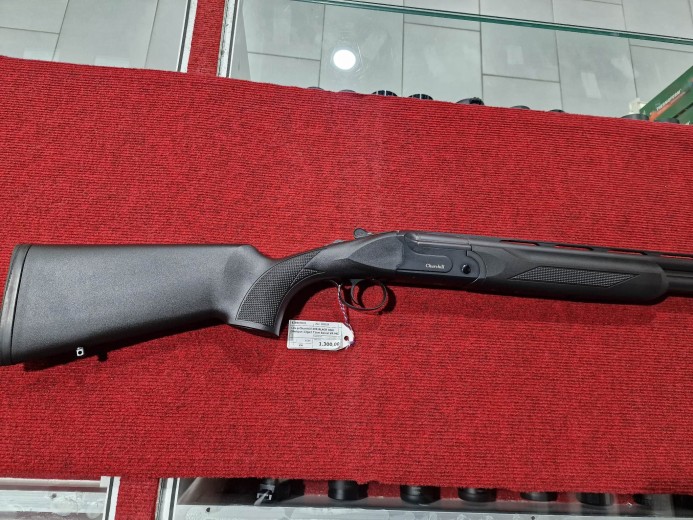 LOVAČKA PUŠKA CHURCHILL 206 BLACK SHOTGUN