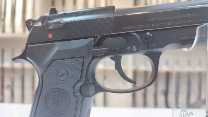 BERETTA 92A1 9X19