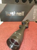 Optika BUSHNELL NITRO 3-12X44 SFP BLACK