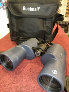 DVOGLED BUSHNELL H20 7X50 MM dark blue porro
