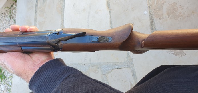 Perazzi MX8 Trap  puška