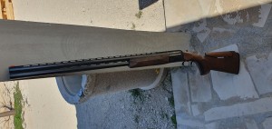Perazzi MX8 Trap  puška
