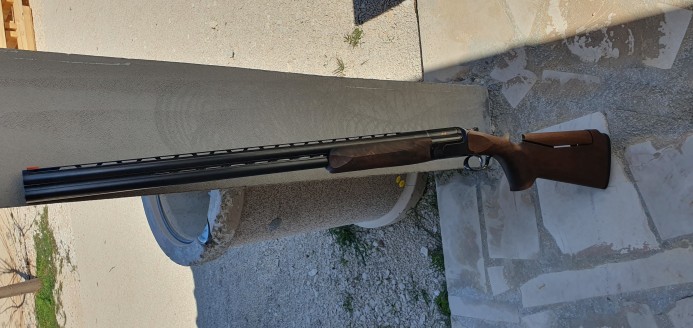 Perazzi MX8 Trap  puška