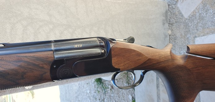 Perazzi MX8 Trap  puška