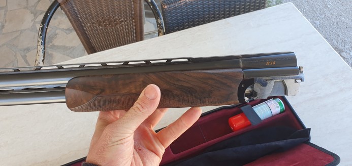 Perazzi MX8 Trap  puška