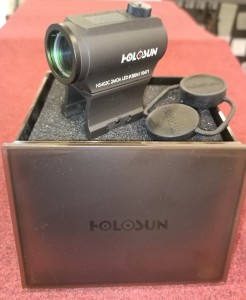 Optički red dot nišan HS403C