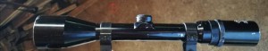 Lovačka optika Ofotert 3-9x40