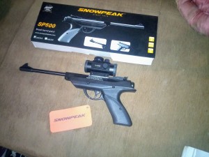 Vazdusni Pistolj