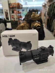 Reddot nišan HOLOSUN HS506