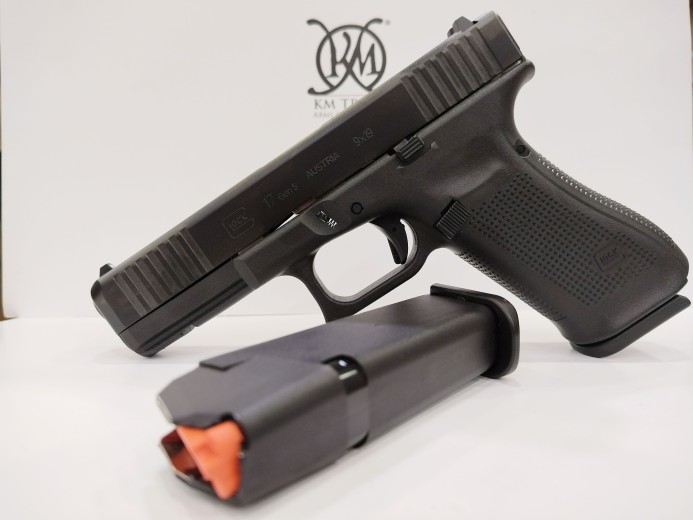 Glock 17 Gen5