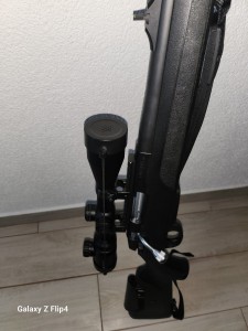 Lovacki karabin sa optikom