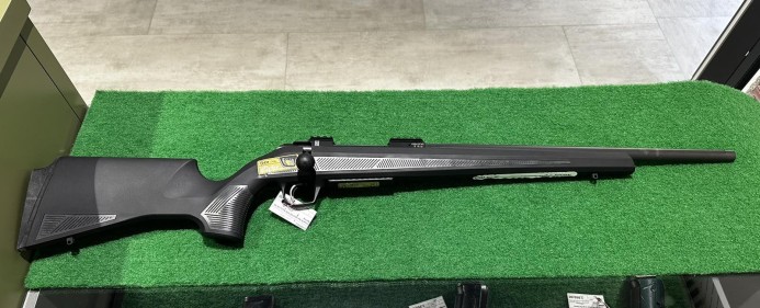 LOVAČKI KARABIN CZ 600 ALPHA 30-06 SPRING