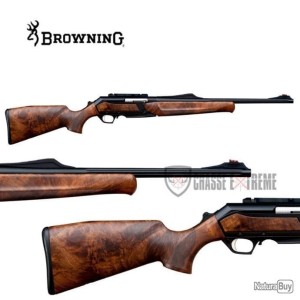BROWNING BAR ZENITH WOOD