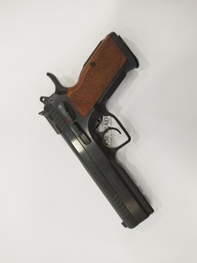 Tanfoglio Stock III