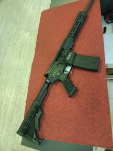 Sportska puška RRA DS1750