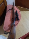Lovacki karabin sa optikom 8x57