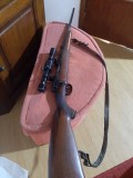 Lovacki karabin sa optikom 8x57