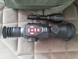 Atn X Sight II 5X20