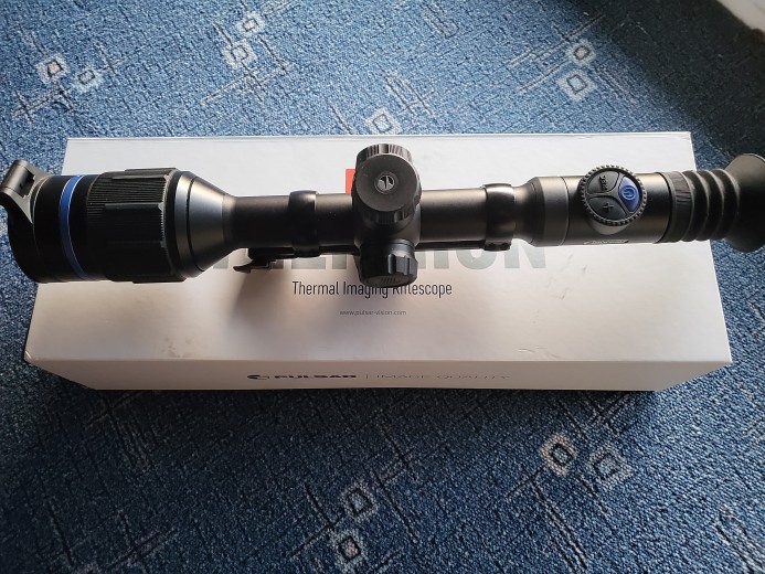 Termal  pulsaroptika