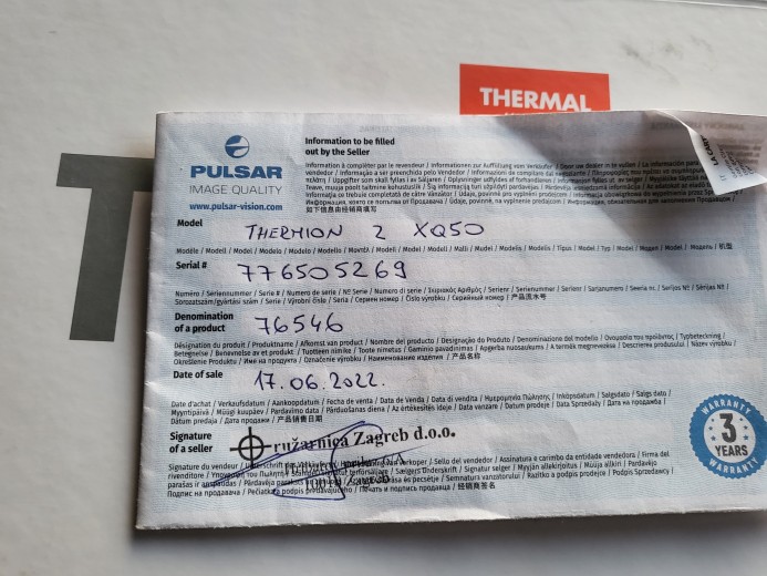 Termal  pulsaroptika