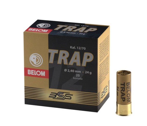TRAP BELOM