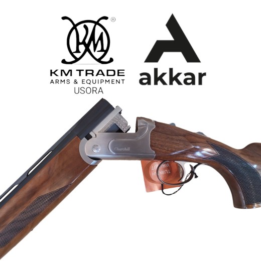 LOVAČKA PUŠKA AKKAR CHURCHILL 206X