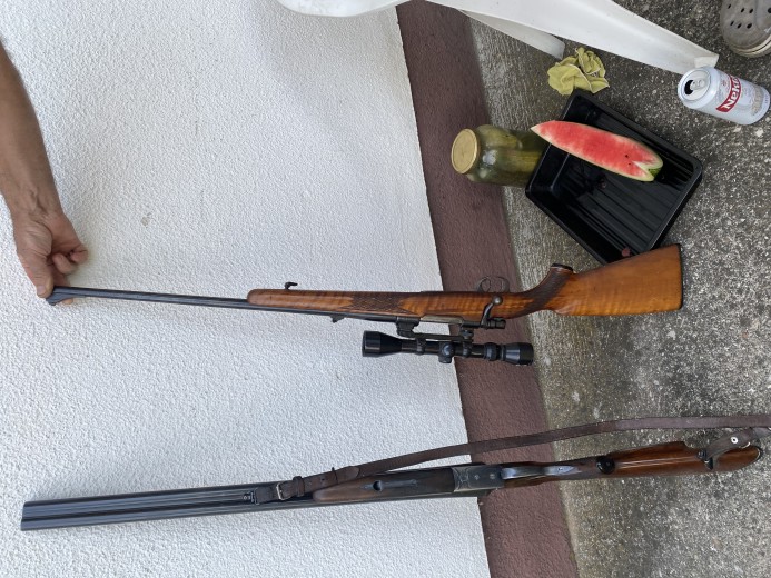 Karabin Zastava 8x57