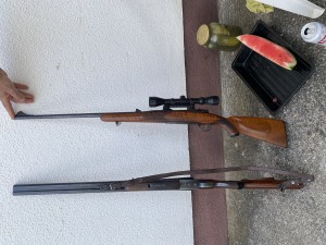 Karabin Zastava 8x57