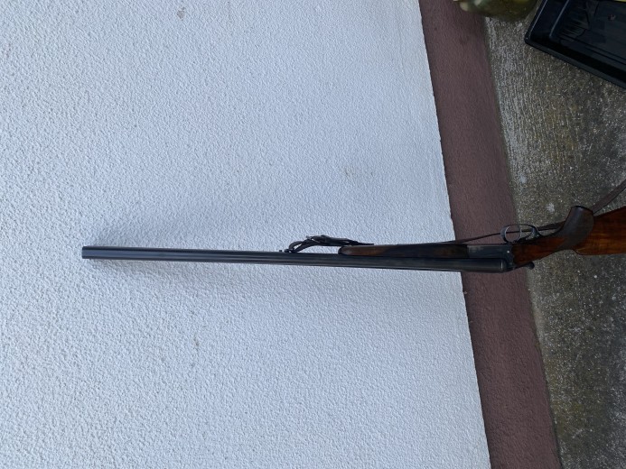 Gebruder Merkel model 8