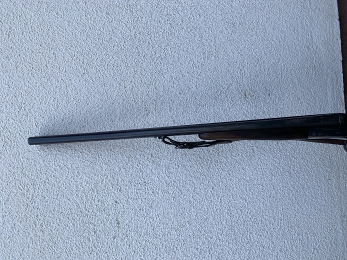 Gebruder Merkel model 8