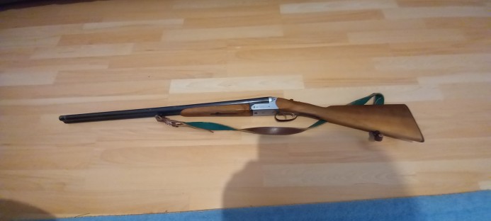 Lovačka puška CZ 16